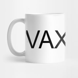 VAXXED Mug